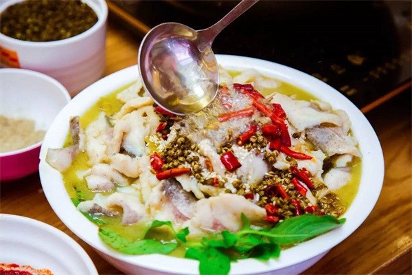 重庆小厨酸菜鱼